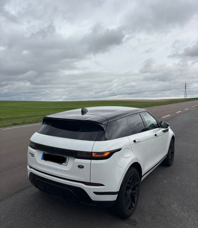Image of Land Rover Range Rover Evoque