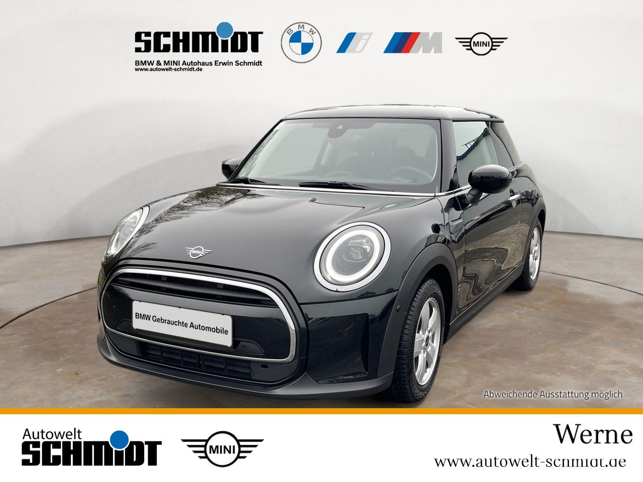 MINI Cooper Essential Trim + GARANTIE-bis-01.2029