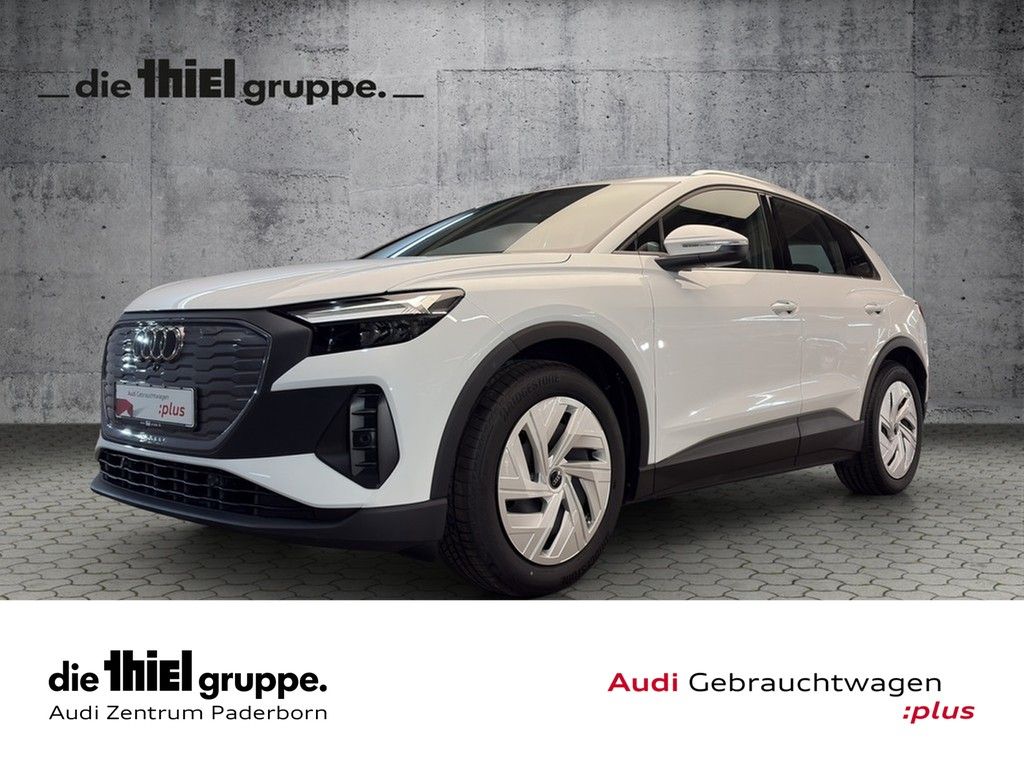 Audi Q4 45 e-tron 210 kW AHK+Navi+ACC+360° Kamera
