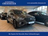 Ford Kuga ST-Line PTS SHZ AHK Winter-Paket Ambiente - gebrauchte Ford Kuga aus dem Jahr 2017