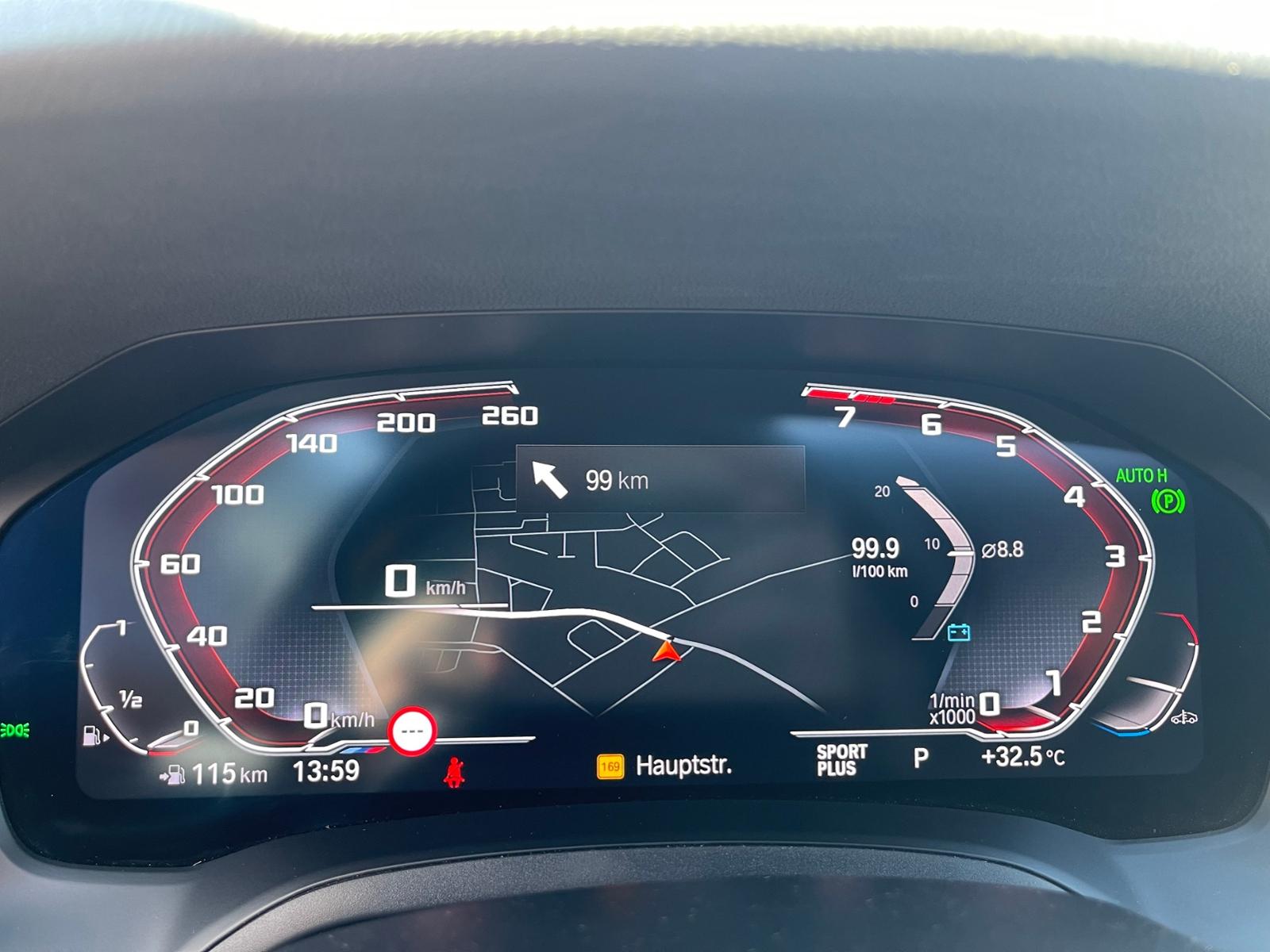 BMW M340i xDrive H&K|HuD|360°|NAV|APP|DAB|Laser