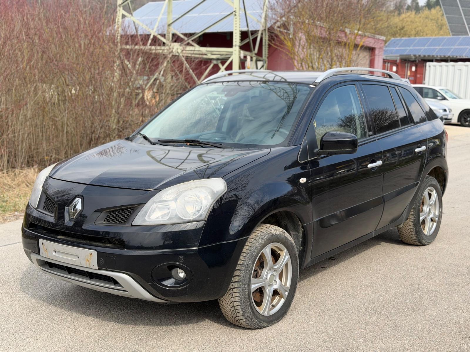 Renault Koleos Night&Day/NAVI/4X4/LEDER/VOLL/