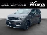 Peugeot Rifter GT L1 1.2 PT +PANO+CAM+ACC+NAVI+SITZHZG+ - Peugeot Rifter aus 2023