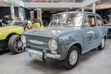Fiat 850 Berlina  Zeitloser Klassiker mit... - Fiat Gebrauchtwagen von 1968
