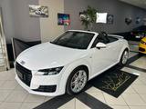 Audi TT Roadster 2.0 TFSI quattro S tronic line - Audi TT: Aud