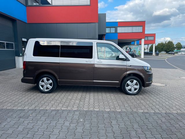 Volkswagen T6 Camper DSG Standheizung PDC Navi Wohnmobil