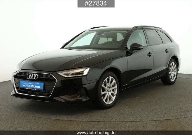 Audi A4 35 TFSI Avant #17Zoll#DSG#LED#Navi#PDC#GRA#