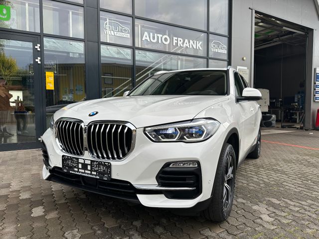 BMW X5 xDrive 25 d Shzg*LiveCockp.*Cam*Hifi