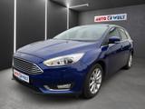 Ford Focus Turnier 1.5 TDCi Titanium Bi-Xenon Navi - Ford Focus: Turnier Tdci