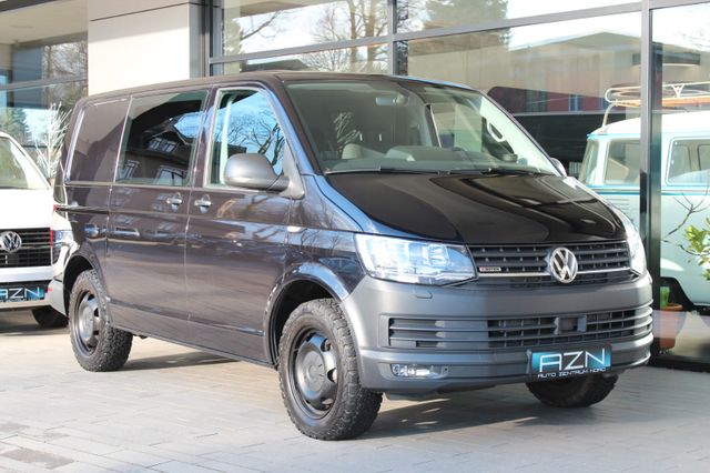 Volkswagen T6 Mixto 4Motion 5-Sitze LKW-Zulassung 3,2t AHK