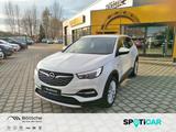 Opel Grandland X 1.2 Dynamic - Opel Grandland (X): Weiß