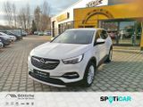 Opel Grandland X 1.2 Dynamic - Opel Grandland (X): Weiß