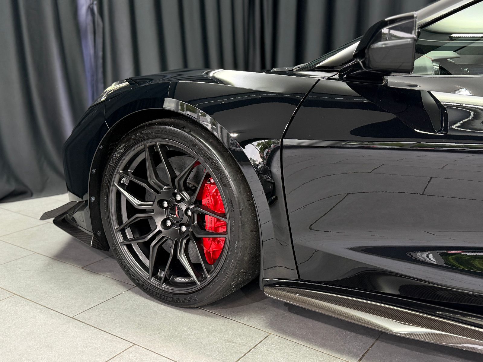 Fahrzeugabbildung Corvette Z06 C8 Z7 PAKET|TARGA|KERAMIK|CARBON|LIFT|3LZ