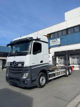 Mercedes-Benz Actros 2548 MP5 FAHRSCHULE MIRROR GARANTIE - Actros