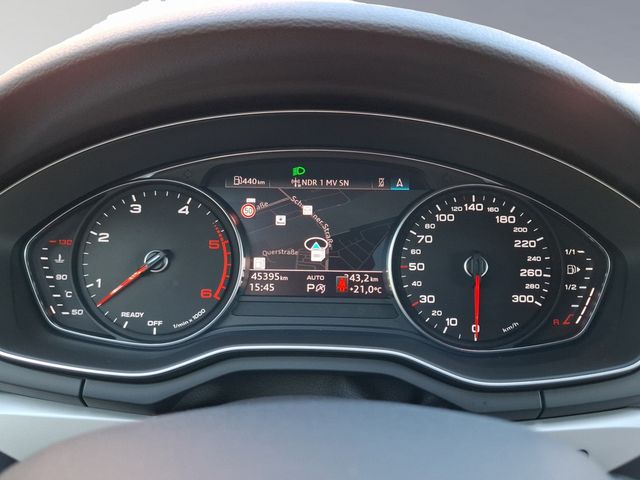 A4 Avant Allroad 50 TDI Matrix-LED, Head-Up, Amb