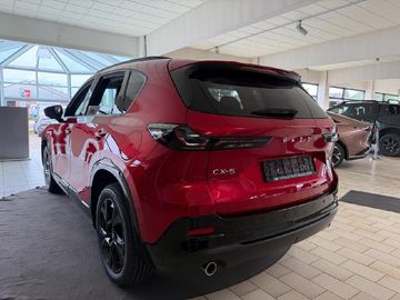 Mazda CX-5 e-Skyactive-G 141 FWD Homura