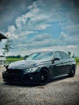 BMW 320I xDrive M-Performance F30 - BMW 320: F30