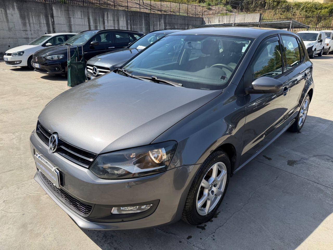 Volkswagen Volkswagen Vw Polo 1.6TDI 90CV COMFORTLINE/2019