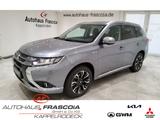 Mitsubishi Plug-in Hybrid Outlander Top 1,5 Jahre neue Batt - Mitsubishi Plug-in Hybrid Outlander mit Anhängerkupplung
