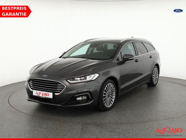 Ford Mondeo Turnier 2.0 EcoBlue Titanium LED Navi ACC