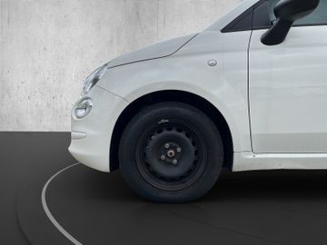 Fiat 500 1.0 Hybrid *DAB*ISOFIX*BLUETOOTH*KLIMA*
