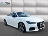 Audi TT Coupe 1.8 TFSI S line Selection - Audi TT in Mannheim