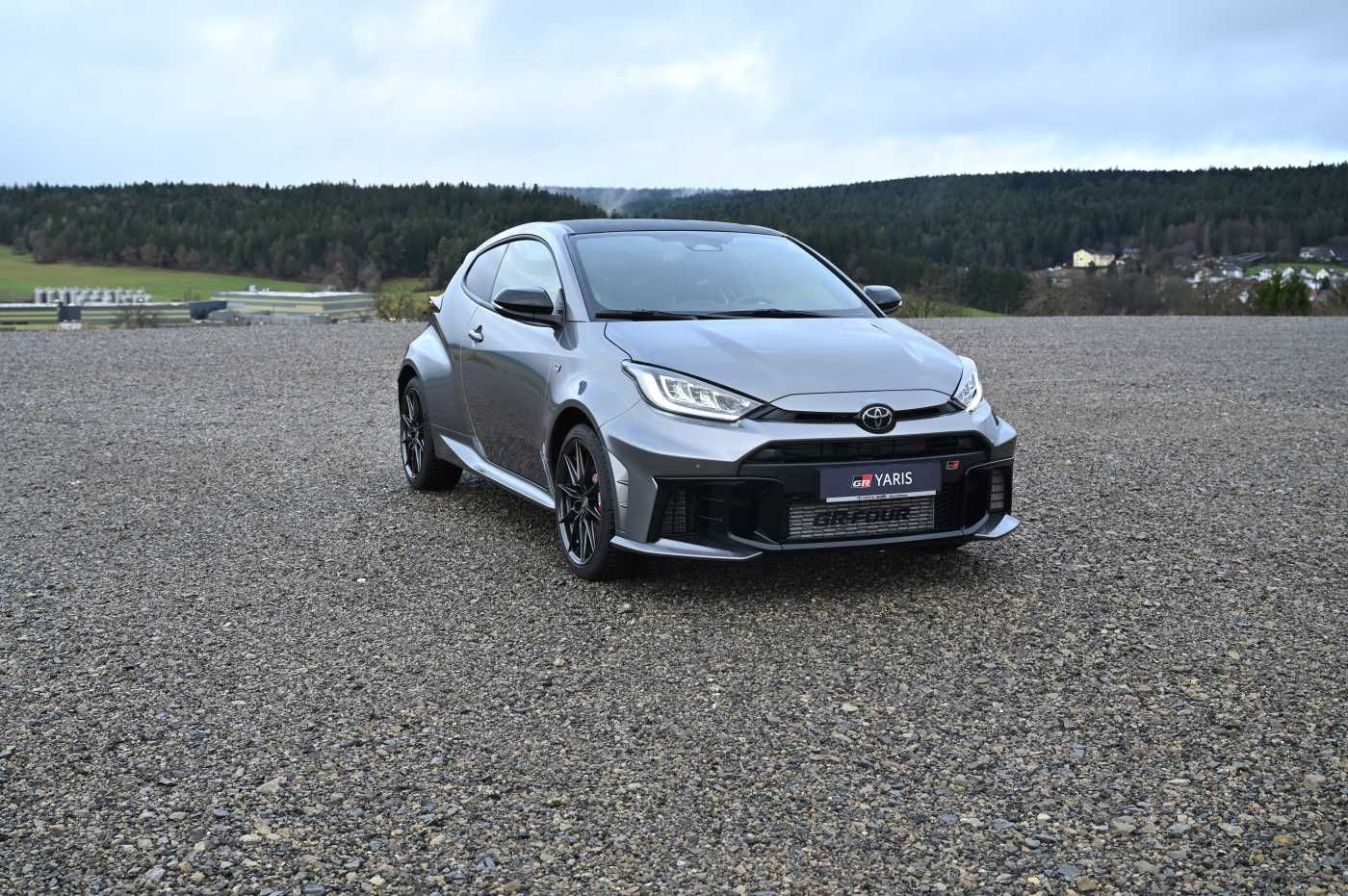Toyota Yaris GR Aut. 390NM*H. Performance*Alu geschmied imagem 3