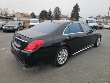 Mercedes S 500 - 3