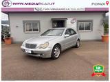 Mercedes-Benz MERCEDES-BENZ C 220 CDI Elegance - Mercedes-Benz C 220 aus 2003: Cdi