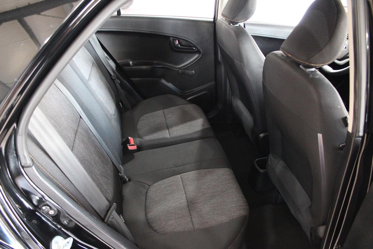 Kia Picanto Start*TÜV NEU*1.HAND*73.000KM*KLIMA*