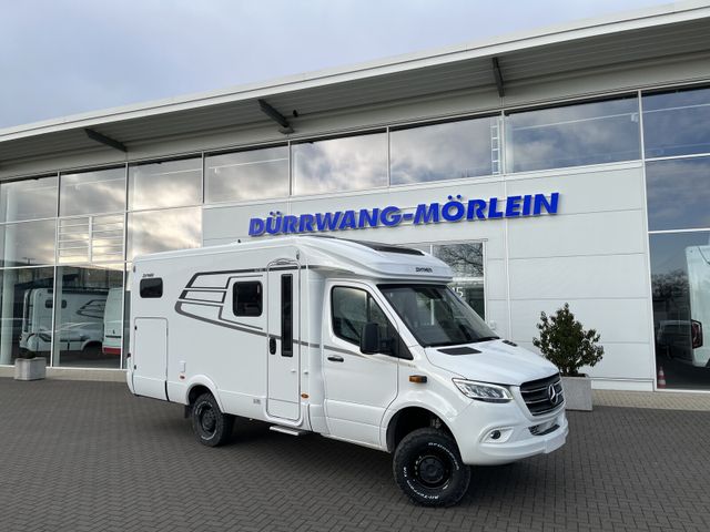 HYMER / ERIBA / HYMERCAR ML-T 580 