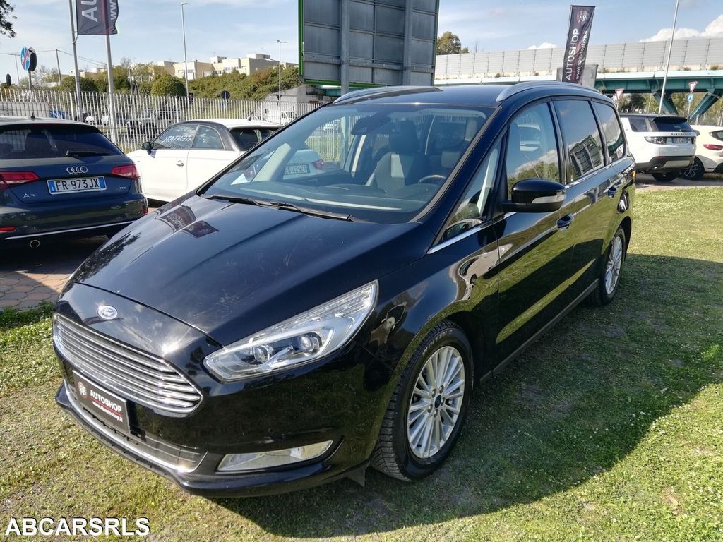 Image of Ford Galaxy