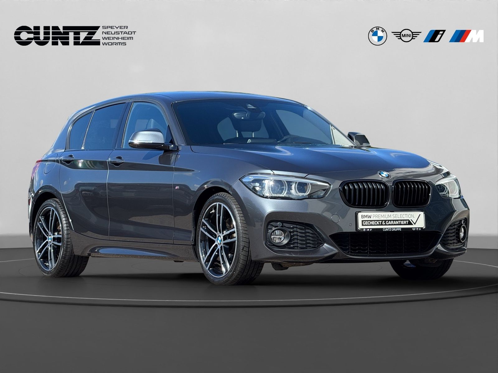 BMW 120i 5-Türer M Sport Harman Kardon Navi Sitzheiz foto 4