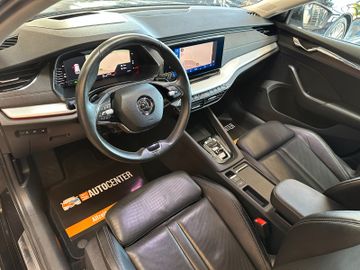 MYAUTOCENTER – Gebraucht- und Jahreswagen mit Werkstattservice in Pfaffenhofen Skoda Octavia Combi First Edition iV *Massage*Canton*