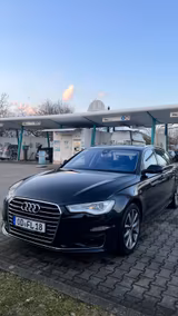 Audi A6 2.0 TFSI quattro - STHZ/ACC/neuer Turbolader - Audi: Turbo