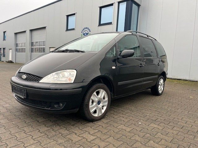 Ford Galaxy Ghia TÜV NEU/ZR NEU