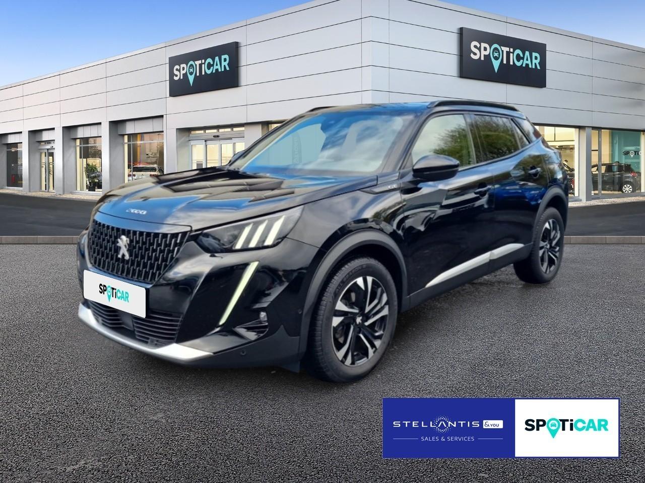 Peugeot 2008 GT 130 Automatik *Navi*SHZ*Kamera