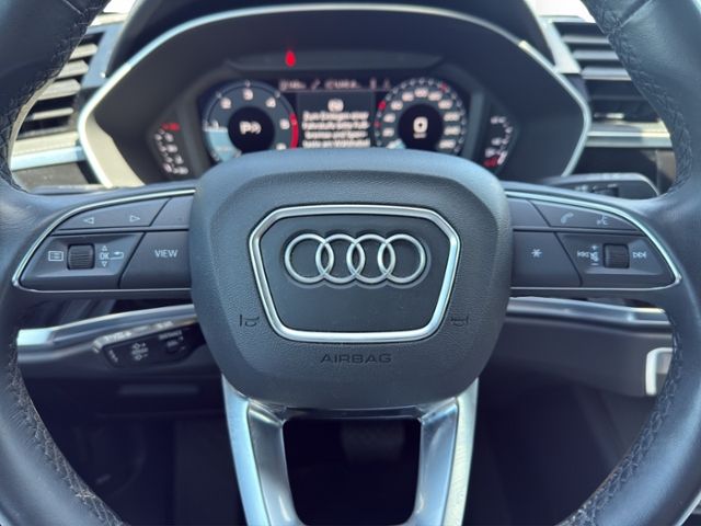 Audi Q3 2.0l TDI 35 S LINE NAV+REAR+AHK+PDC+SH foto 22