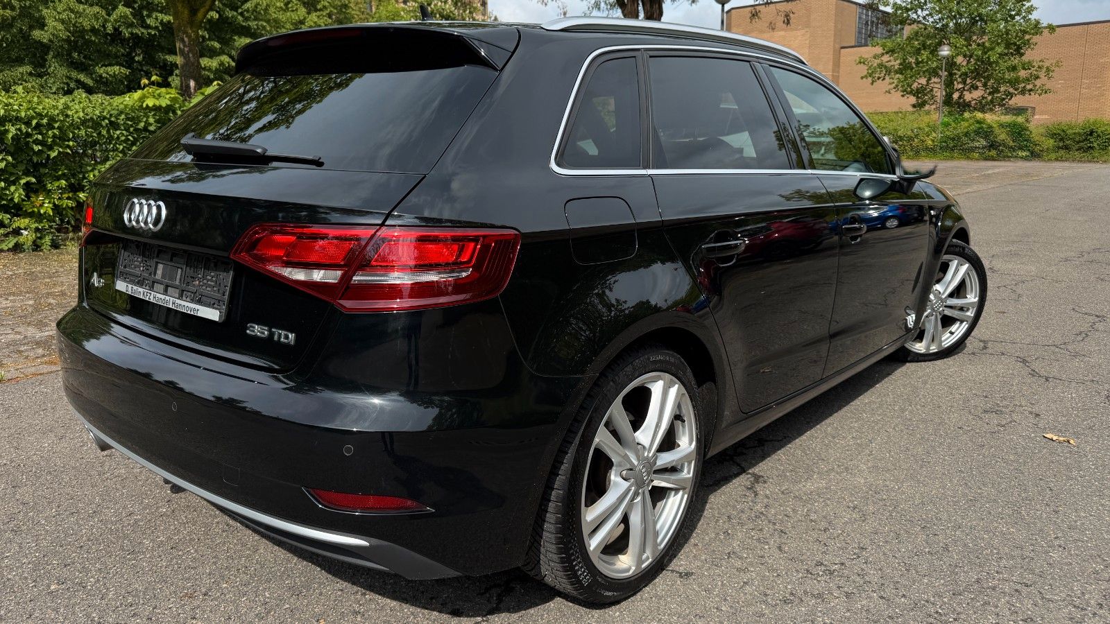 Audi A3 Sportback 35 TDI sport S LINE foto 6