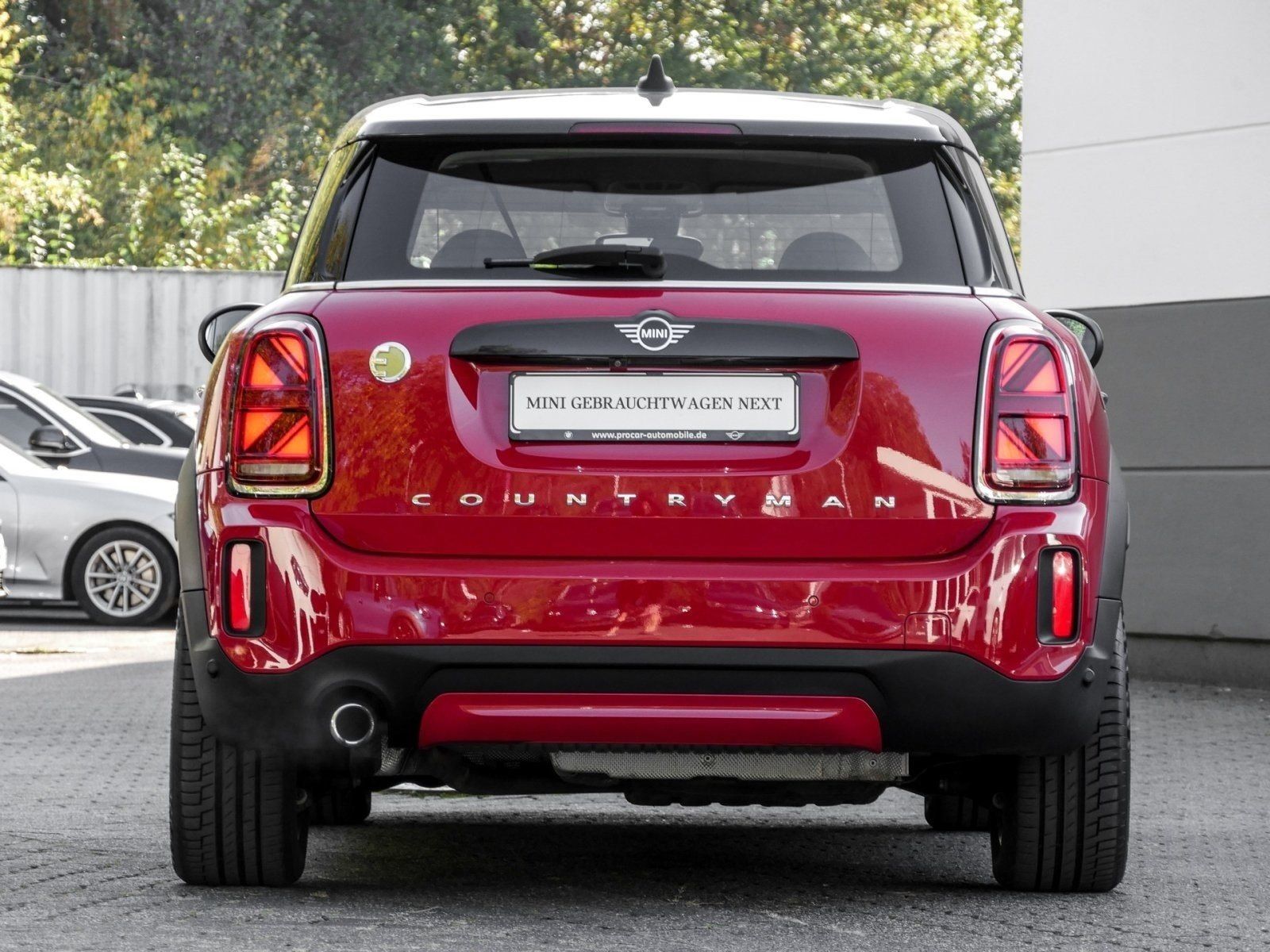MINI Cooper SE - Bild 4
