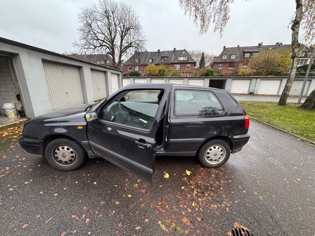 Volkswagen Golf 1.4 Basis