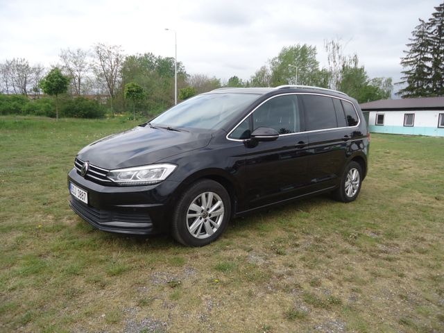 Volkswagen Touran Comfortline 2.0 TDI DSG BMT