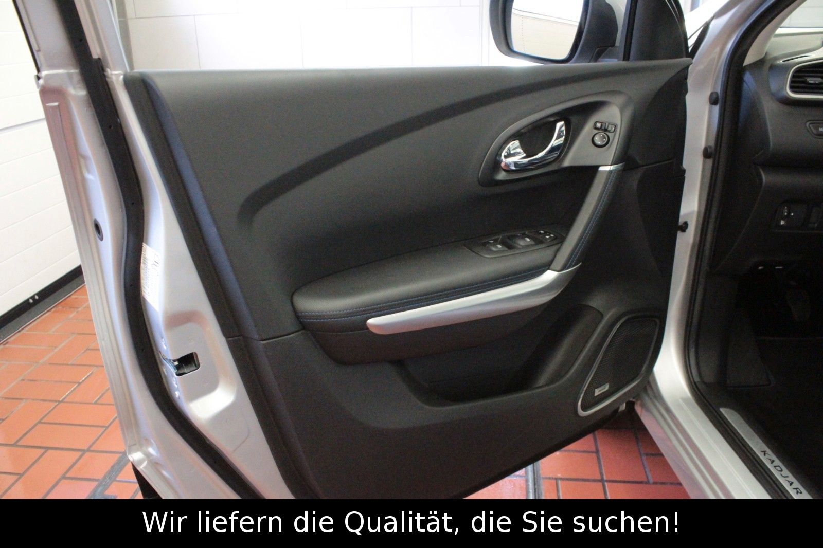 Fahrzeugabbildung Renault Kadjar ENERGY TCe 165 Crossborder-S*AHK*