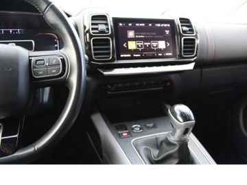 Citron C5 Aircross Feel