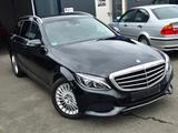 Mercedes-Benz C180 T Navi,Kamera,SHZ,LED - : Euro6, Mercedes