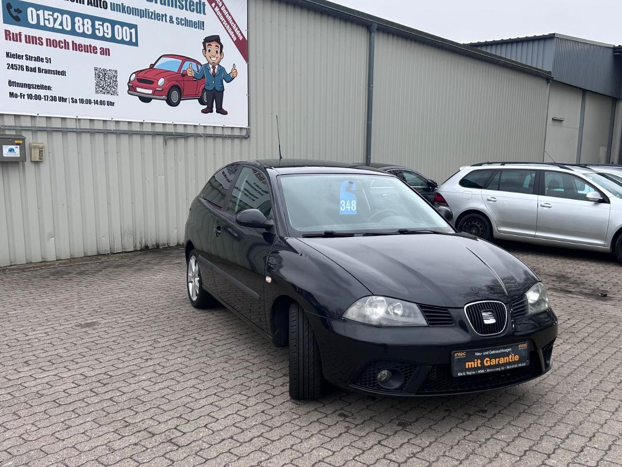 Seat Ibiza Sport Edition
