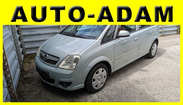 Opel Meriva 1.4 Edition*2 Hand*Klima*Tüv:05/2026*