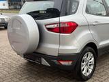 Ford EcoSport Titanium 2HAND/KEYLESS-GO/LEDER/PDC - silberne Ford EcoSport