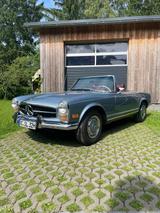 Mercedes-Benz Pagode SL 280 (W 113) - Mercedes-Benz: Pagode Sl