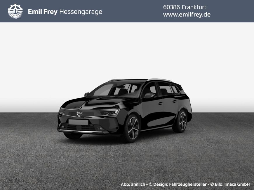 Image of Opel Astra